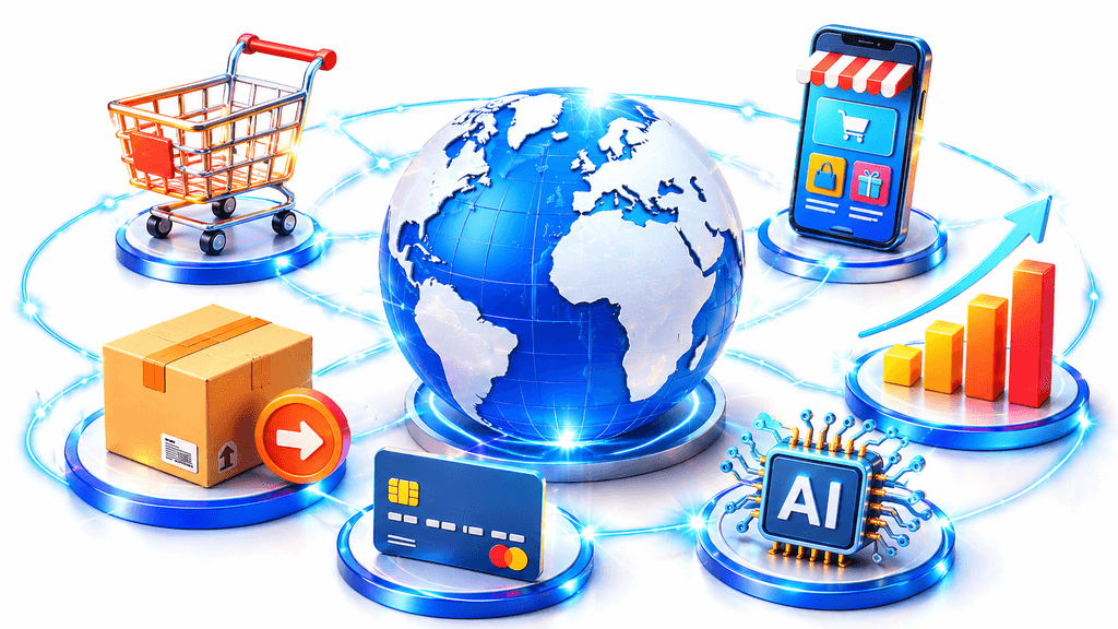 Autodiagnóstico - Pilares del Digital Commerce